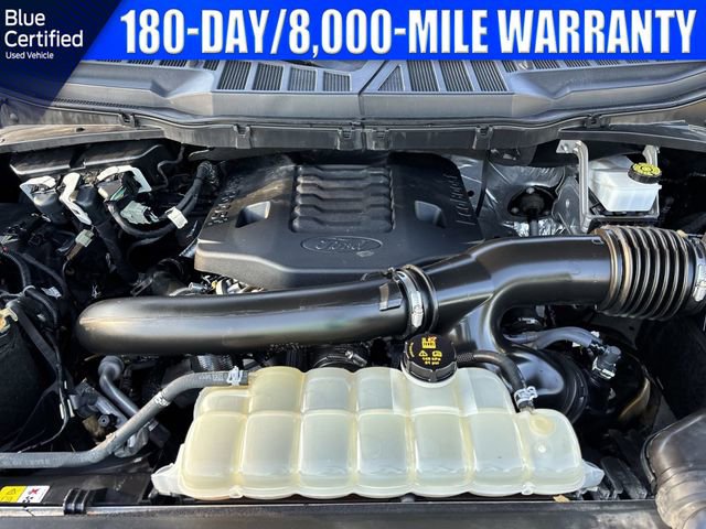 Certified 2023 Ford F150 Platinum w/ Equipment Group 701A High AWD/4WD image 36