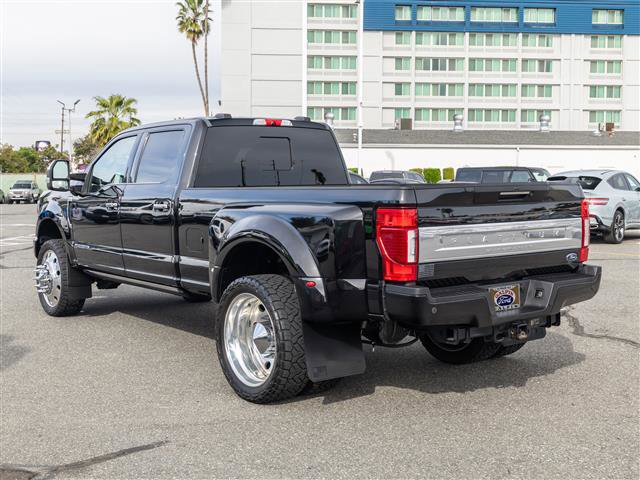 Certified 2022 Ford F350 Platinum image 6