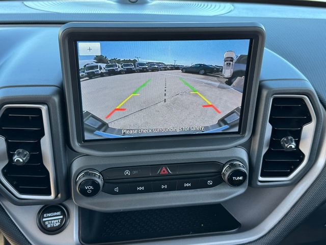 Certified 2024 Ford Bronco Sport Outer Banks w/ Tech Package AWD/4WD image 26