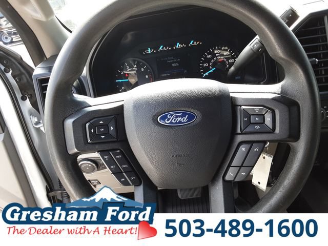 Certified 2018 Ford F150 XL w/ Equipment Group 101A Mid AWD/4WD image 22