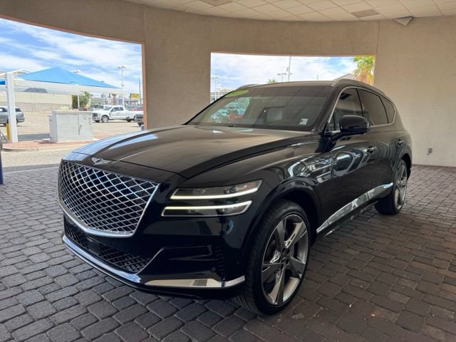 Used 2023 Genesis GV80 3.5T w/ Prestige Package AWD/4WD image 1