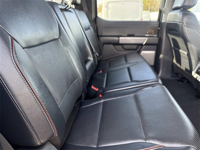 Certified 2024 Ford F250 Lariat image 35