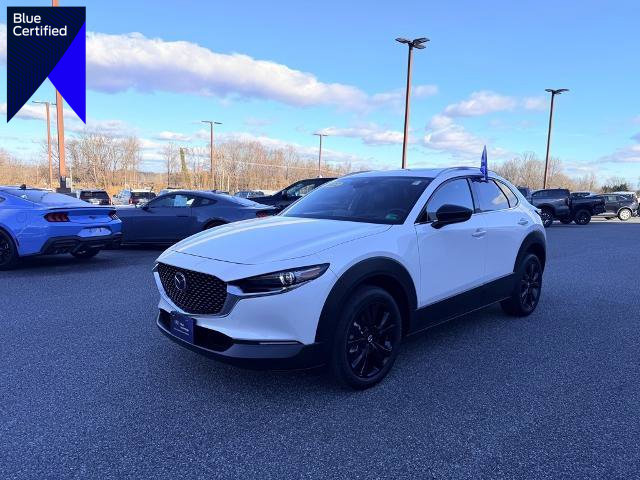 Used 2022 MAZDA CX-30 2.5 Turbo w/ Premium Package image 1