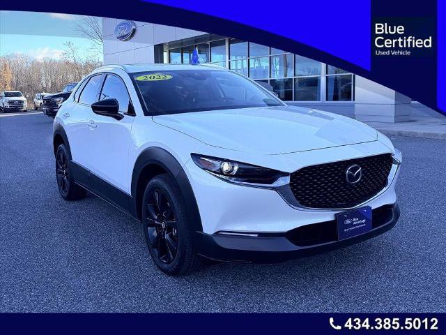 Used 2022 MAZDA CX-30 2.5 Turbo w/ Premium Package