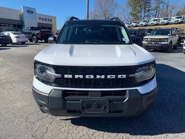 Certified 2025 Ford Bronco Sport Outer Banks image 3