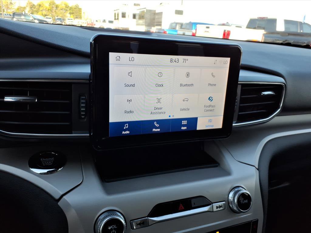 Certified 2023 Ford Explorer XLT w/ Equipment Group 202A image 18