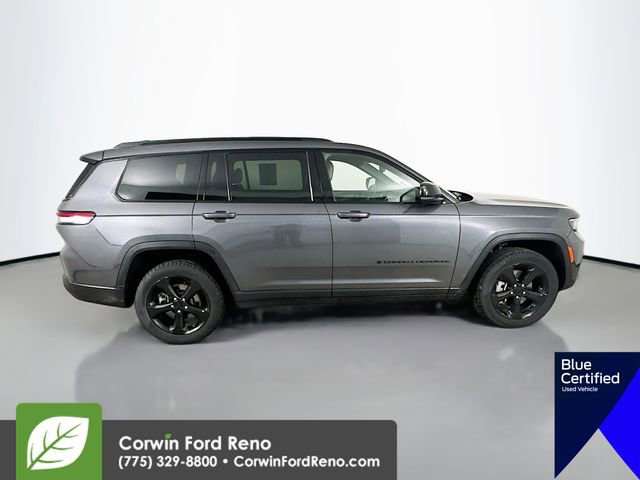 Used 2023 Jeep Grand Cherokee L Laredo AWD/4WD image 11