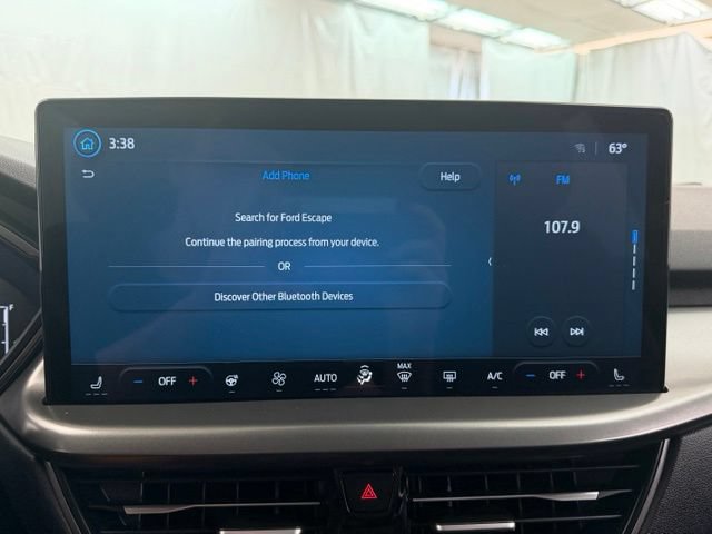 Certified 2024 Ford Escape SE FWD image 32