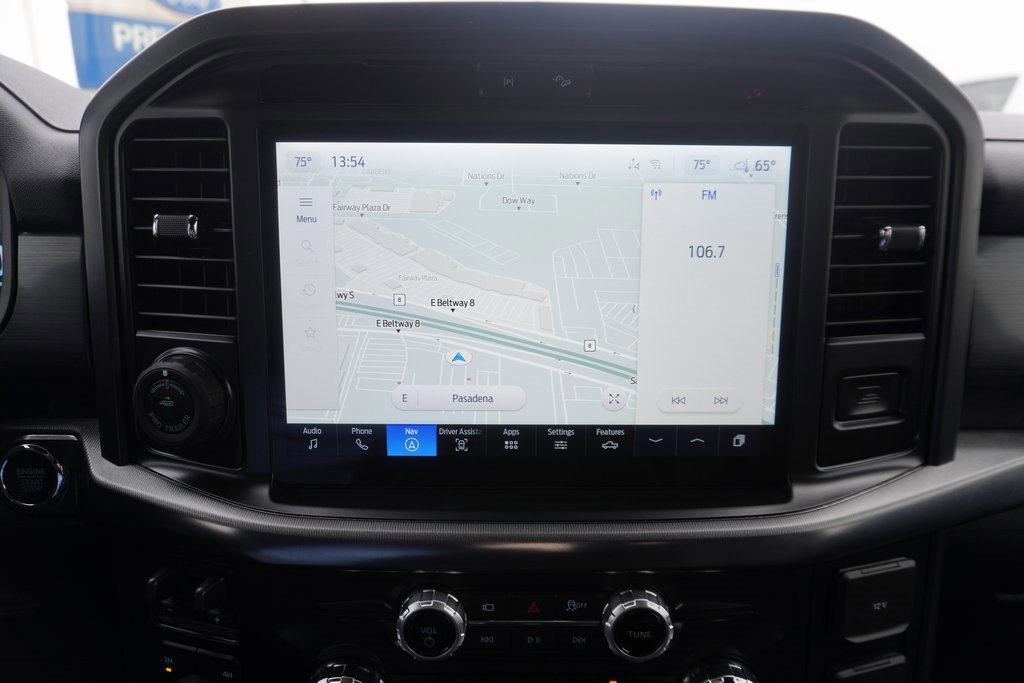 Certified 2025 Ford F150 Lariat w/ Equipment Group 501A Mid image 16