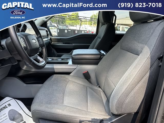 Certified 2024 Ford F150 XLT w/ Equipment Group 302A MID AWD/4WD image 19