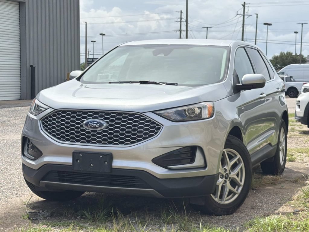 Certified 2024 Ford Edge SEL