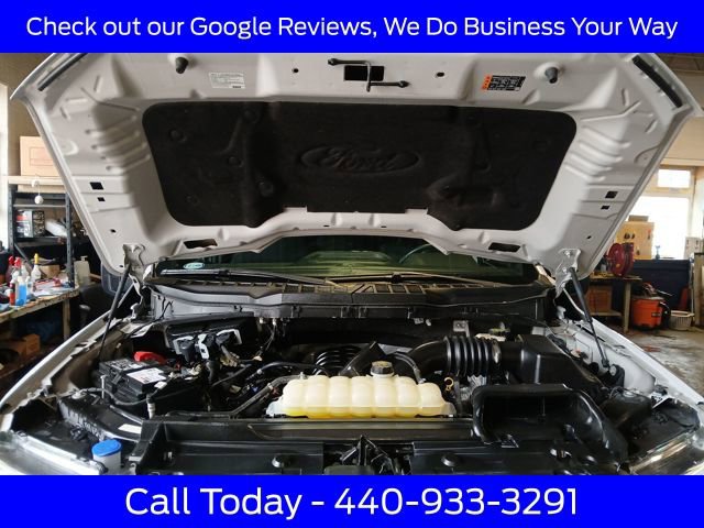 Certified 2022 Ford F150 XLT w/ Equipment Group 302A High image 15