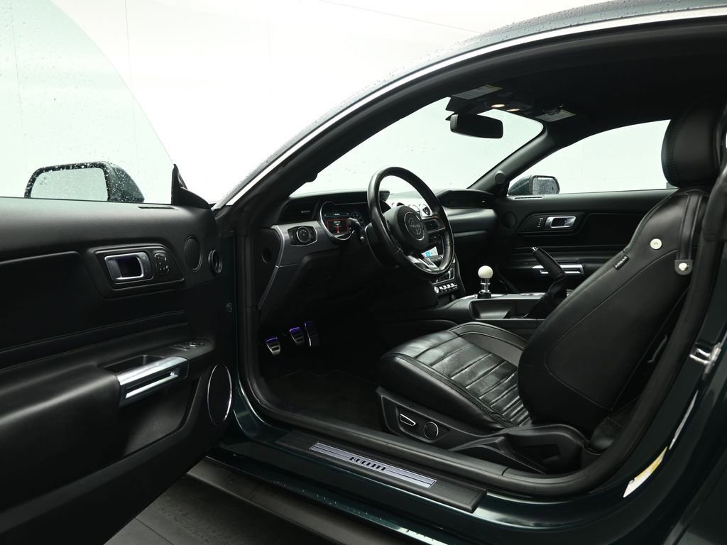 Certified 2019 Ford Mustang Bullitt w/ Bullitt Electronics Package image 9