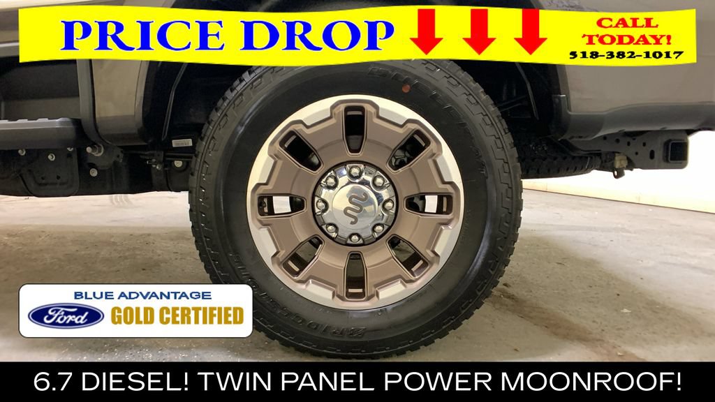 Certified 2025 Ford F250 King Ranch AWD/4WD image 26