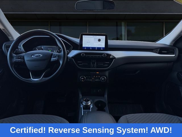 Certified 2021 Ford Escape SE image 10