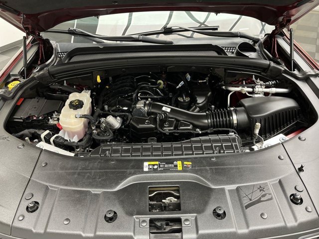Used 2023 Jeep Grand Cherokee L Laredo w/ Luxury Tech Group I AWD/4WD image 27