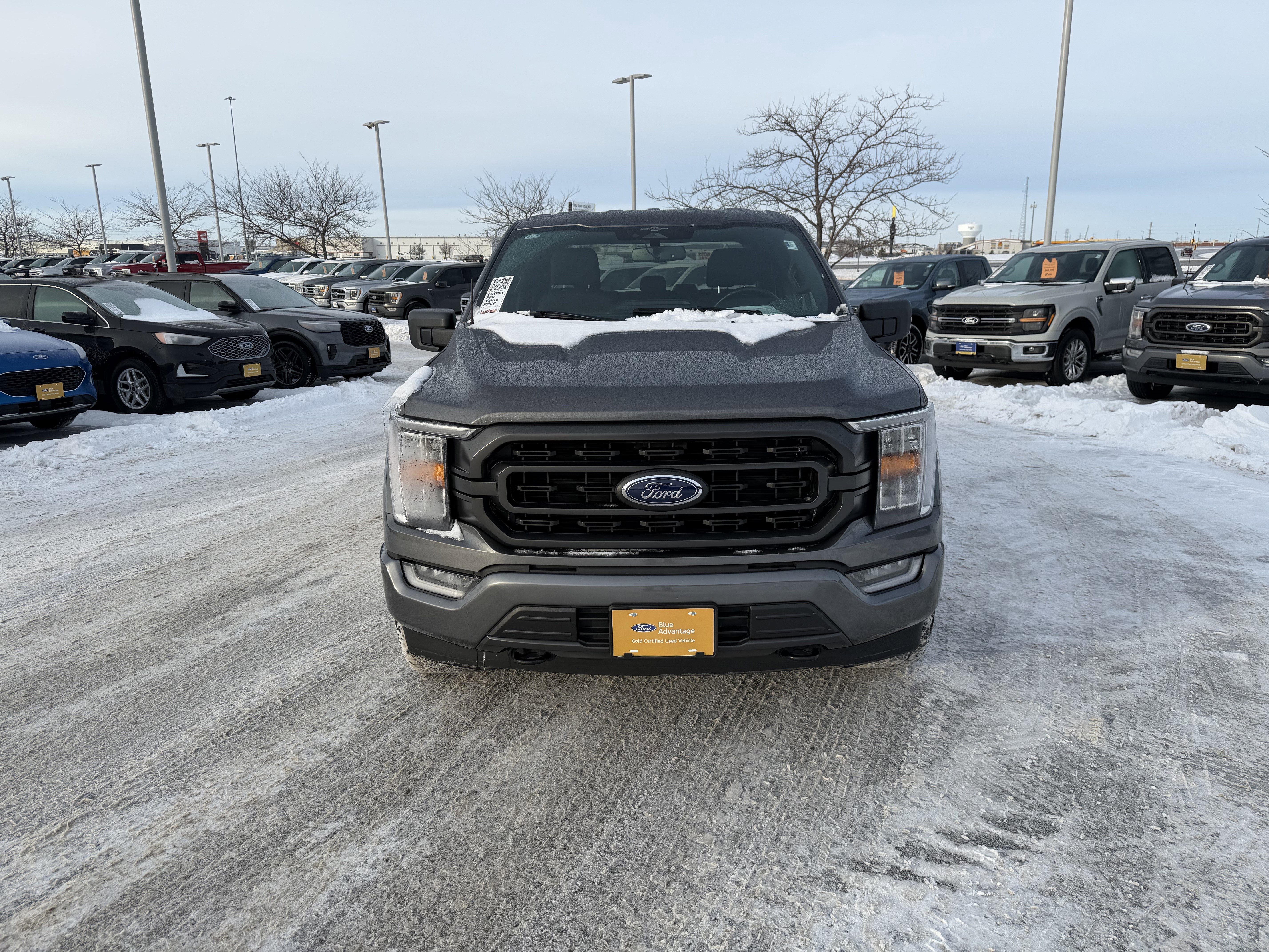 Certified 2023 Ford F150 XLT w/ Equipment Group 302A High video 2