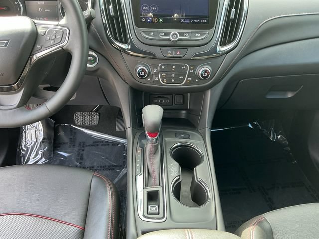 Used 2023 Chevrolet Equinox RS w/ RS Leather Package AWD/4WD image 15