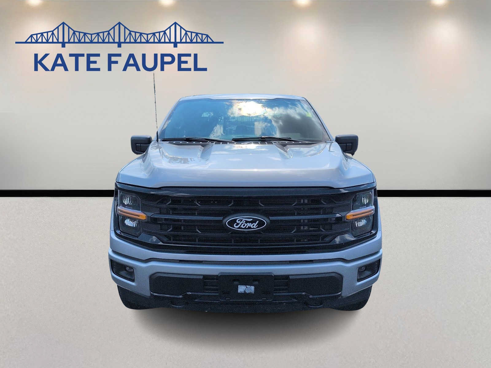 Certified 2024 Ford F150 XLT w/ XLT Black Appearance Package AWD/4WD image 2
