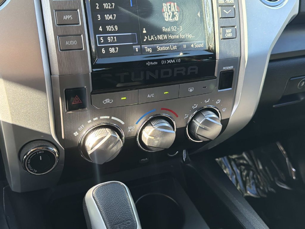 Used 2017 Toyota Tundra SR5 AWD/4WD image 24