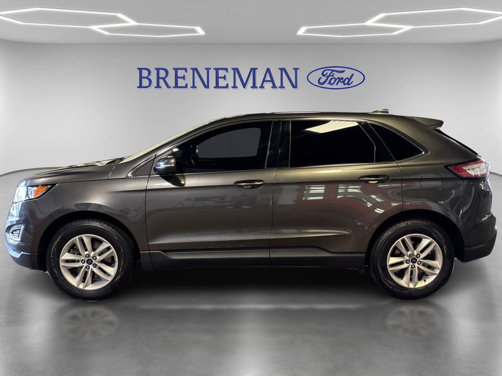 Certified 2018 Ford Edge SEL w/ Equipment Group 201A AWD/4WD image 11