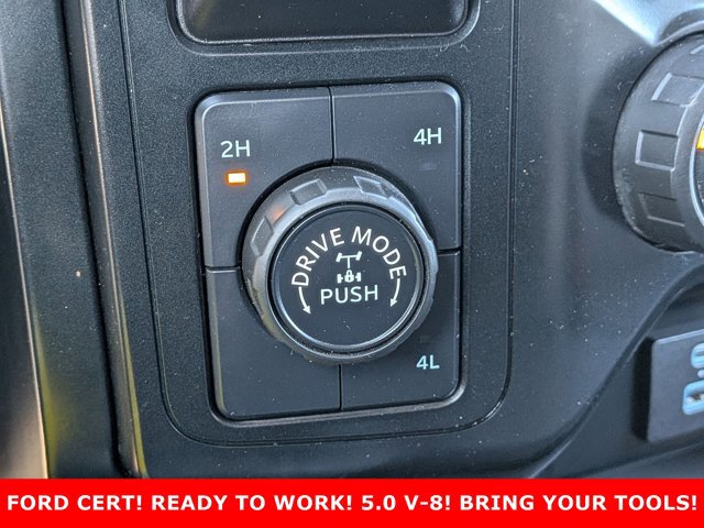 Certified 2024 Ford F150 XL w/ Equipment Group 103A High AWD/4WD image 19