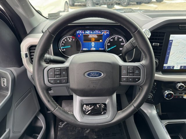 Certified 2023 Ford F150 XLT w/ Equipment Group 302A High image 22