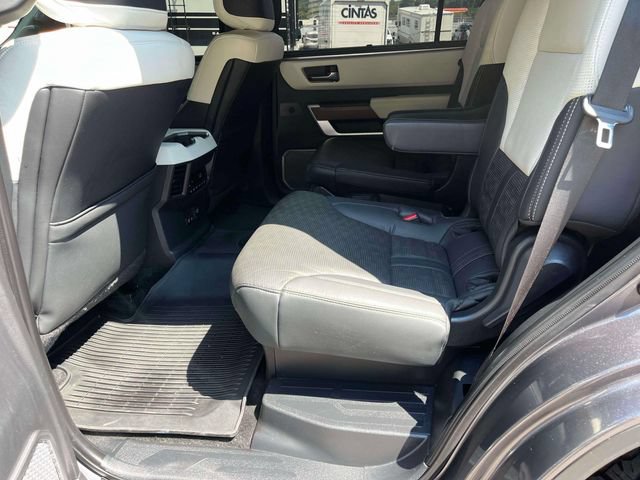Used 2024 Toyota Sequoia Capstone AWD/4WD image 18