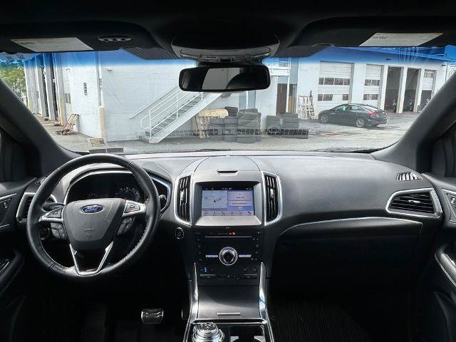 Certified 2019 Ford Edge ST w/ Equipment Group 401A AWD/4WD image 14