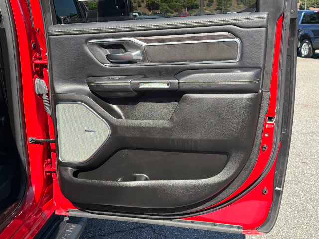 Used 2025 RAM 1500 Laramie w/ Night Edition AWD/4WD image 18