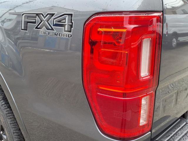 Certified 2023 Ford Ranger XLT w/ Equipment Group 302A High image 11