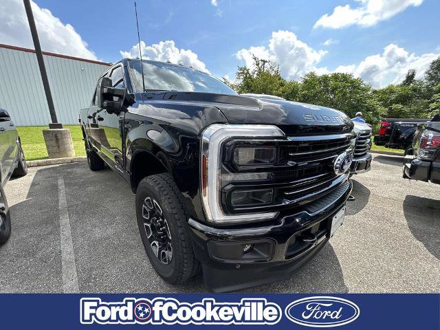 Certified 2025 Ford F250 Platinum AWD/4WD image 2