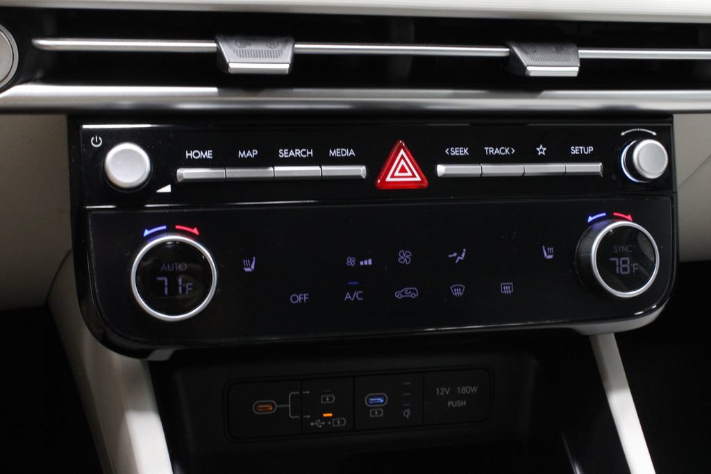 Used 2025 Hyundai Tucson SEL FWD image 29