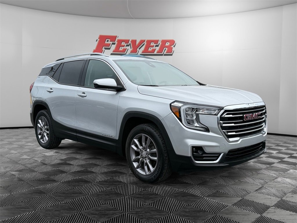 Used 2022 GMC Terrain SLT image 7
