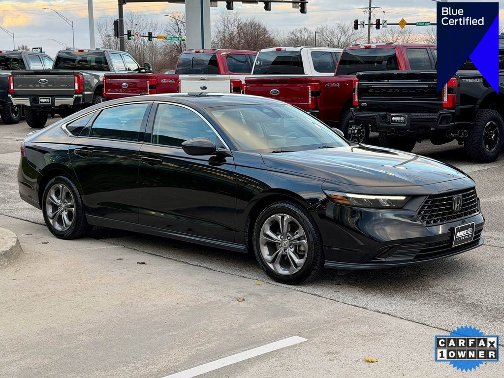 Used 2024 Honda Accord EX image 1
