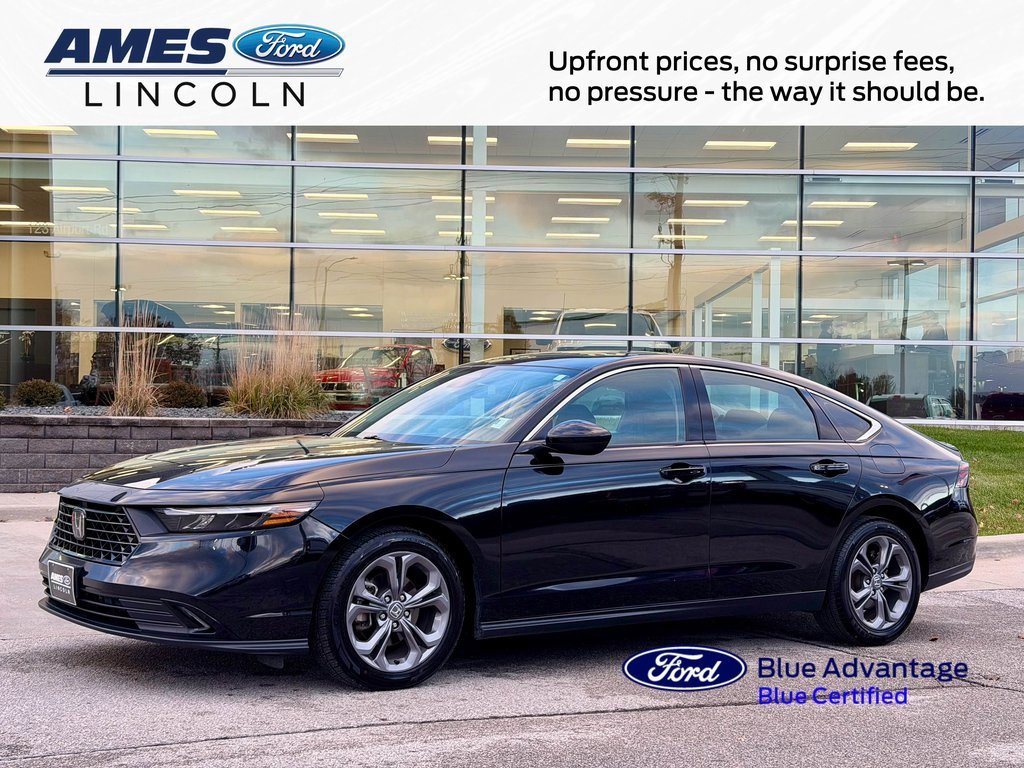 Used 2024 Honda Accord EX