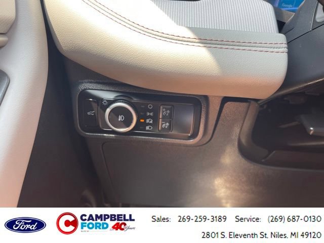 Certified 2026 Ford Explorer Active w/ Active Comfort Package AWD/4WD image 28