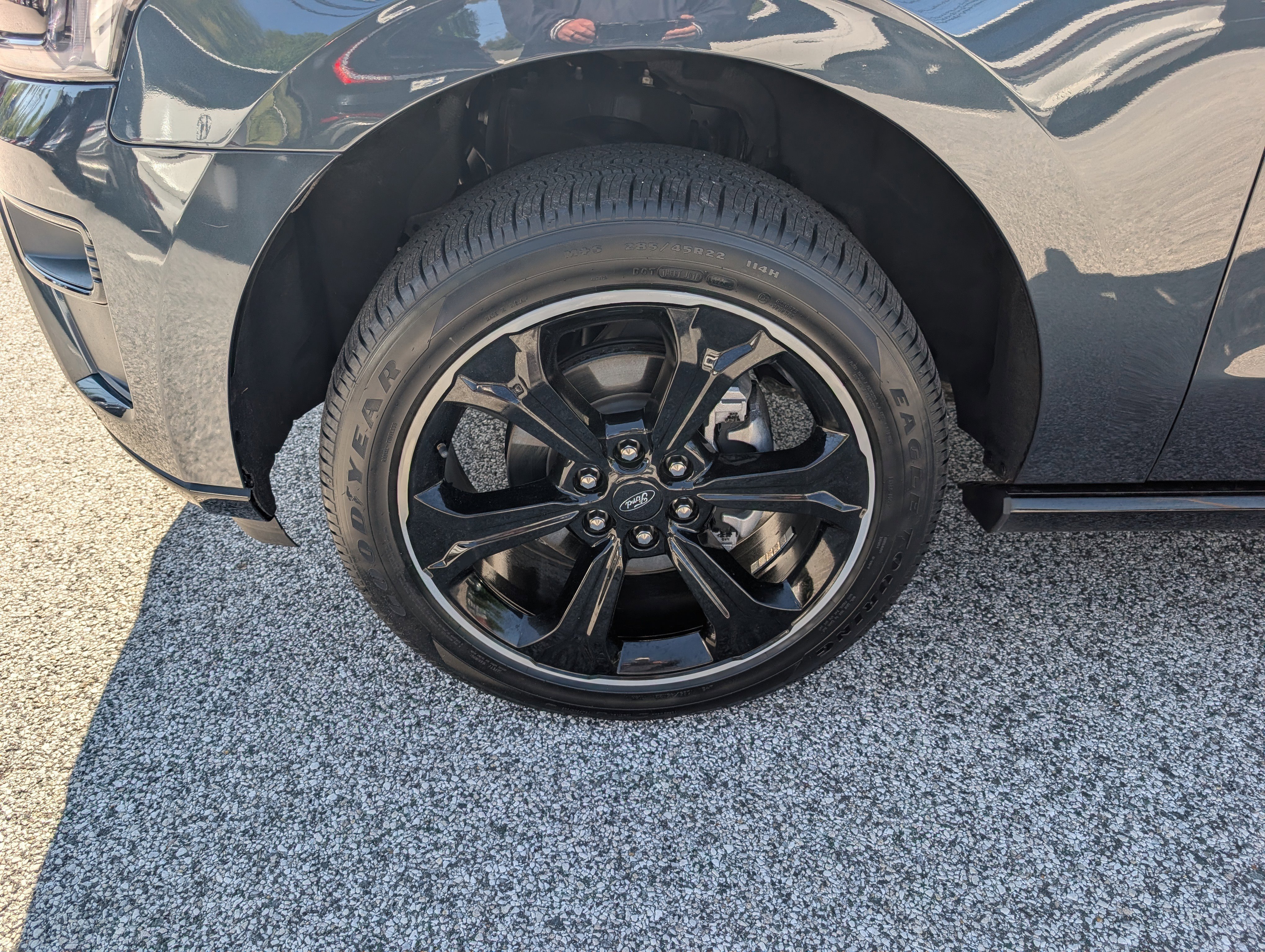 Certified 2023 Ford Expedition Limited AWD/4WD image 11