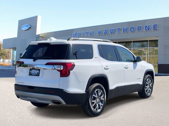 Used 2023 GMC Acadia SLT FWD image 6