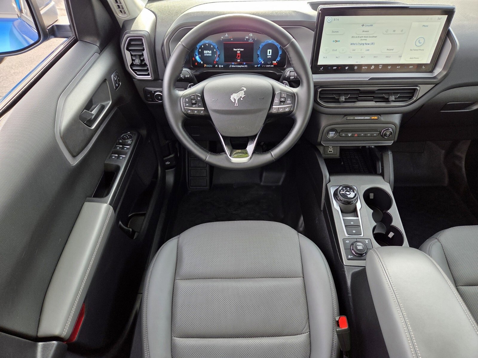 Certified 2025 Ford Bronco Sport Badlands image 12