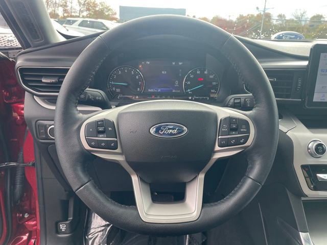 Certified 2023 Ford Explorer XLT w/ Equipment Group 202A image 20