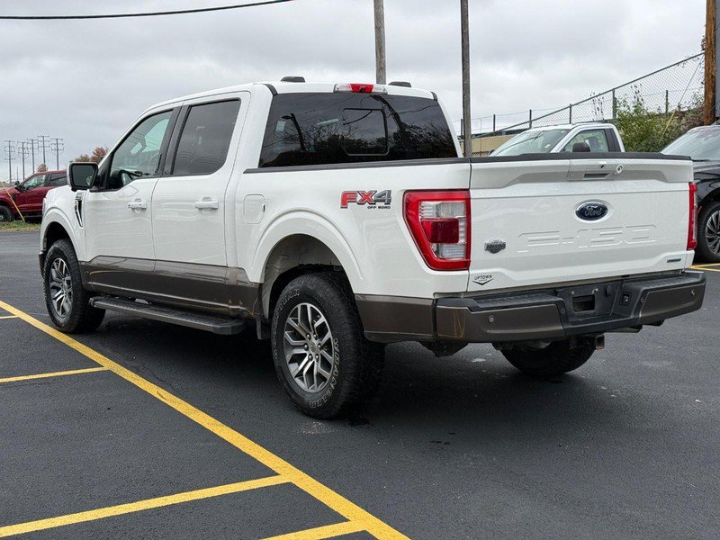 Certified 2021 Ford F150 King Ranch w/ Max Trailer Tow Package AWD/4WD image 9