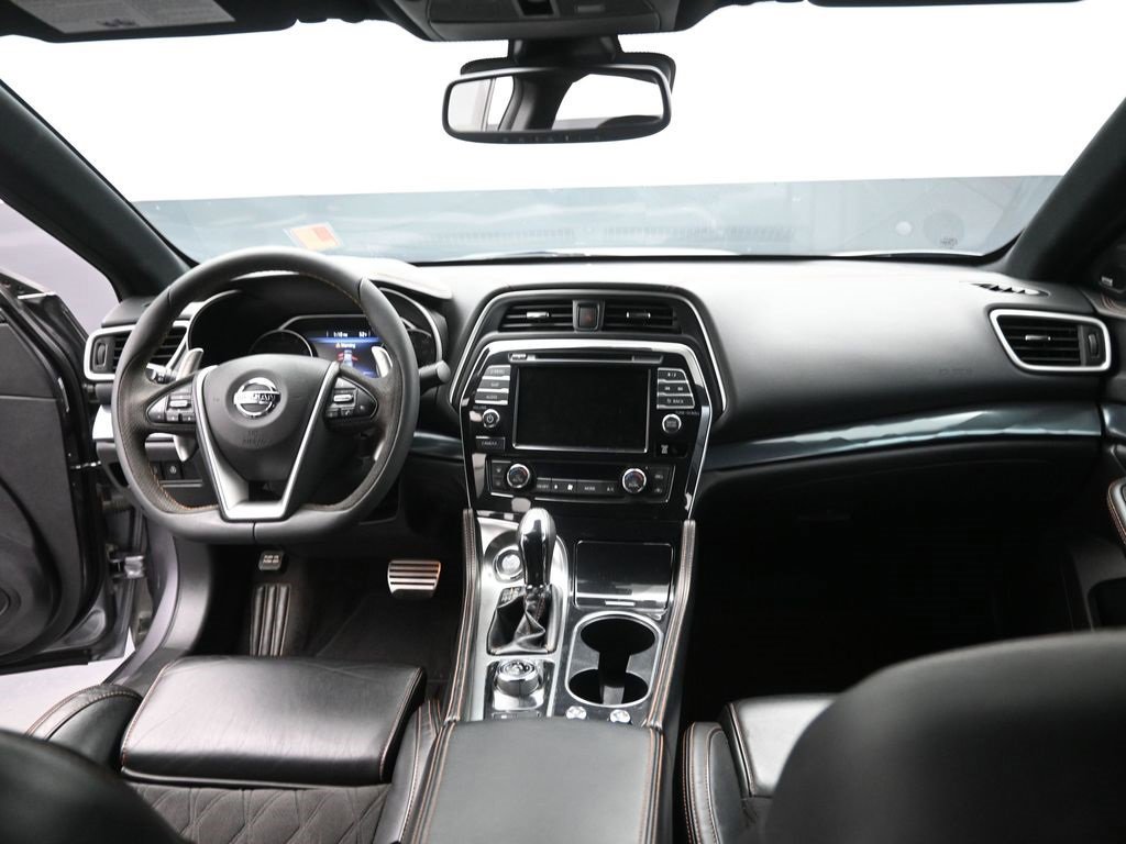 Used 2021 Nissan Maxima SR w/ Sport Mat Group image 20
