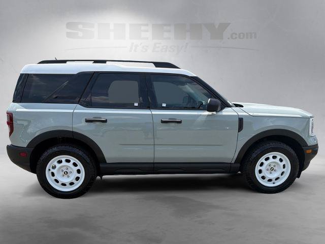 Certified 2024 Ford Bronco Sport Heritage w/ Heritage Convenience Package AWD/4WD image 10