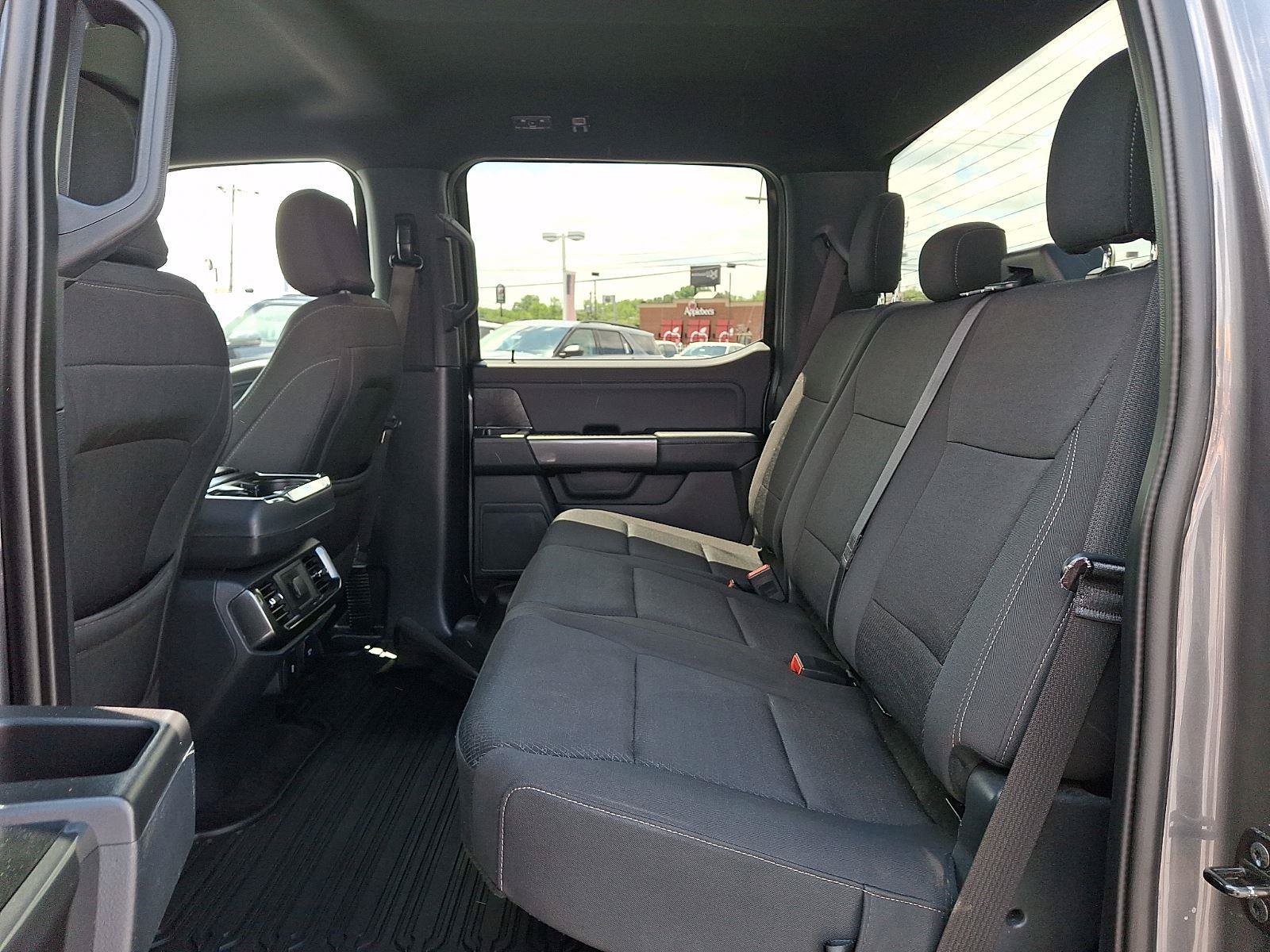 Certified 2022 Ford F150 XLT w/ Equipment Group 302A High AWD/4WD image 12