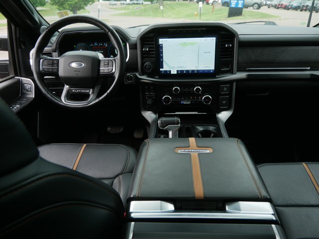 Certified 2022 Ford F150 Platinum AWD/4WD image 21