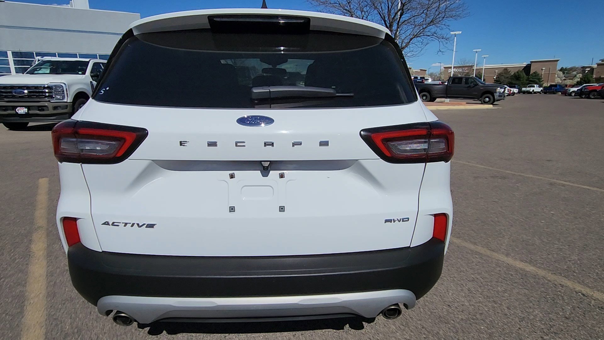 Certified 2024 Ford Escape Active image 40