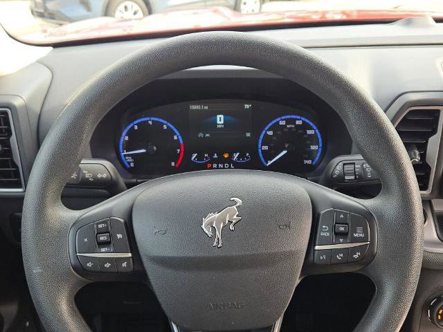 Certified 2023 Ford Bronco Sport Big Bend image 33