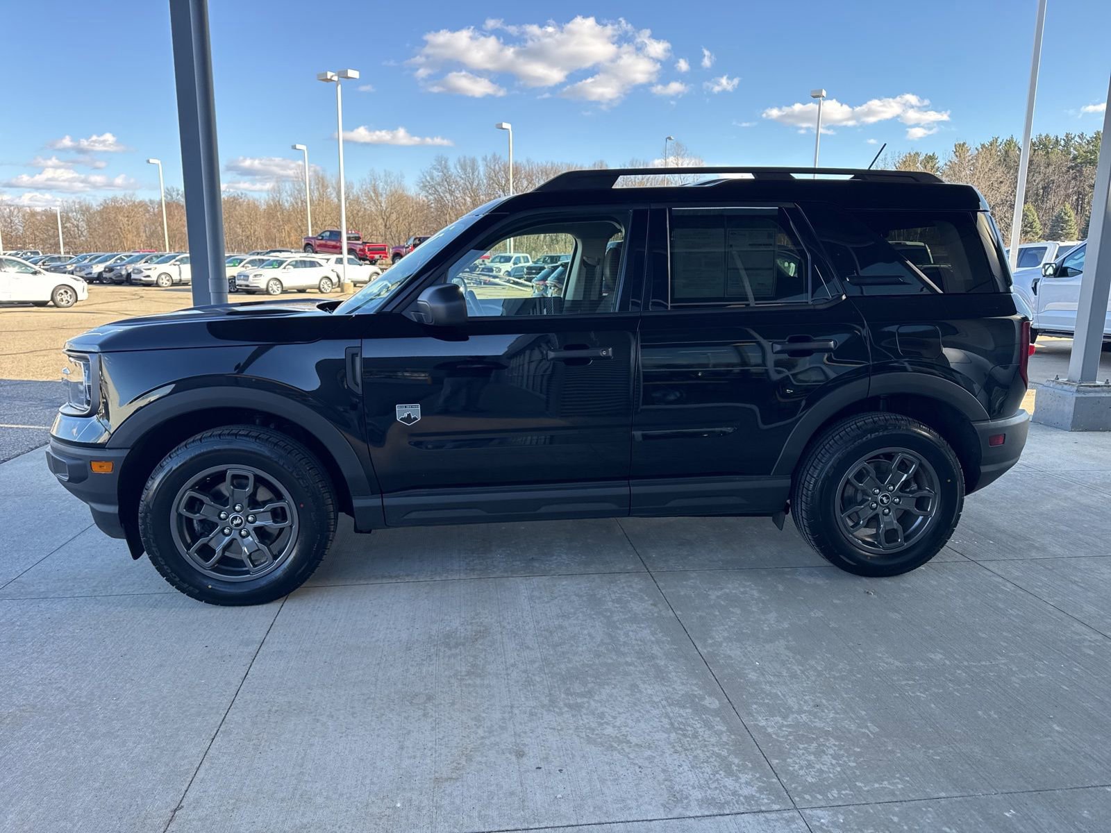 Certified 2022 Ford Bronco Sport Big Bend image 8