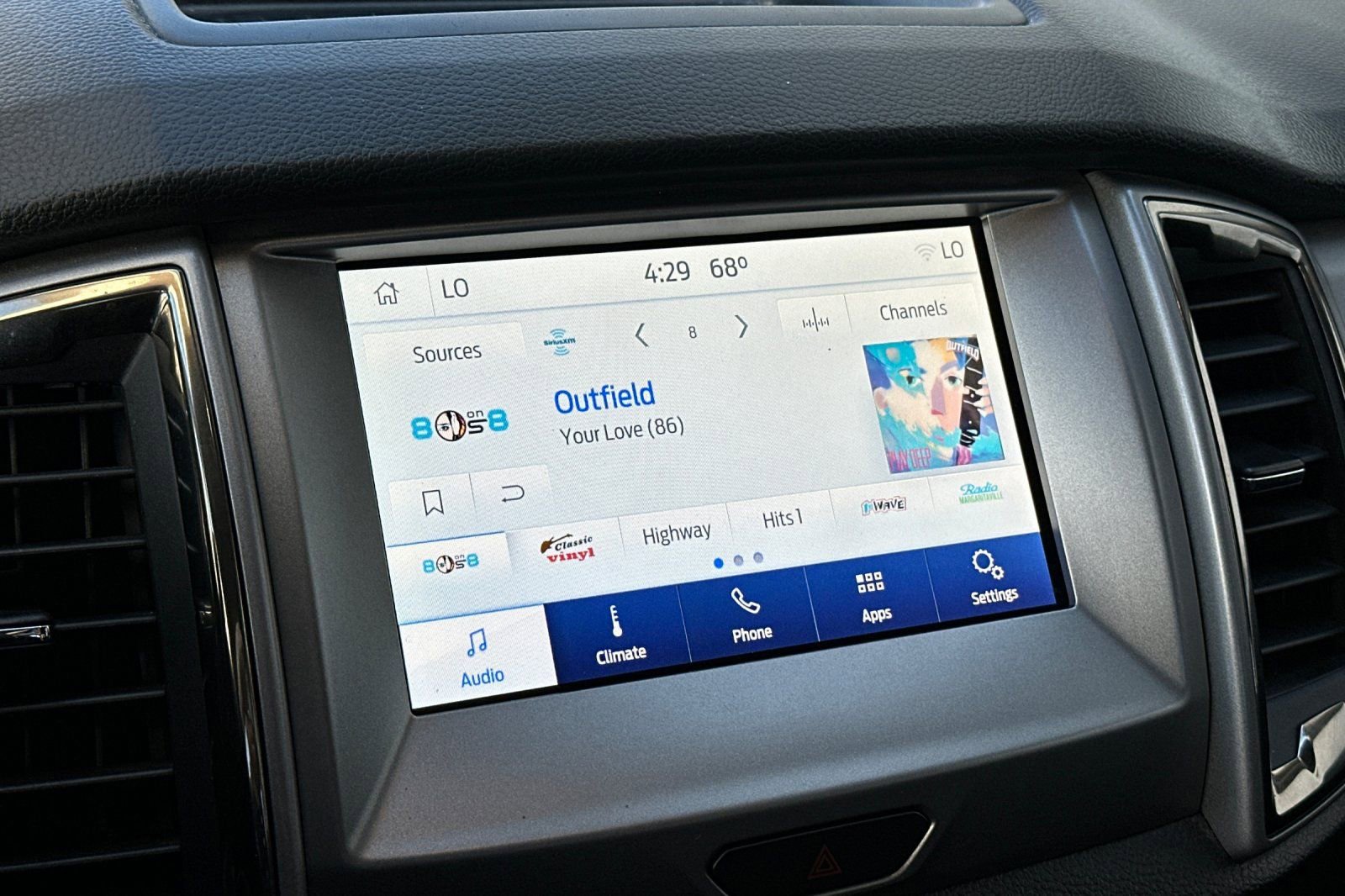 Certified 2023 Ford Ranger XLT w/ Equipment Group 302A High image 16